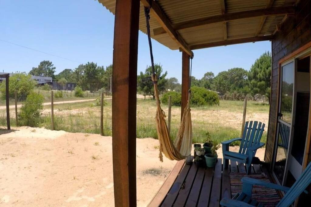 Glass Punta Del Diablo Εξωτερικό φωτογραφία
